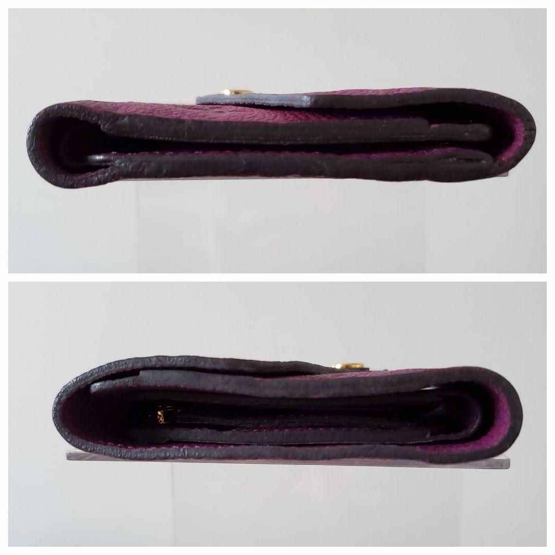 Louis Vuitton　ポルトフォイユ キュリユーズコンパクト モノグラム