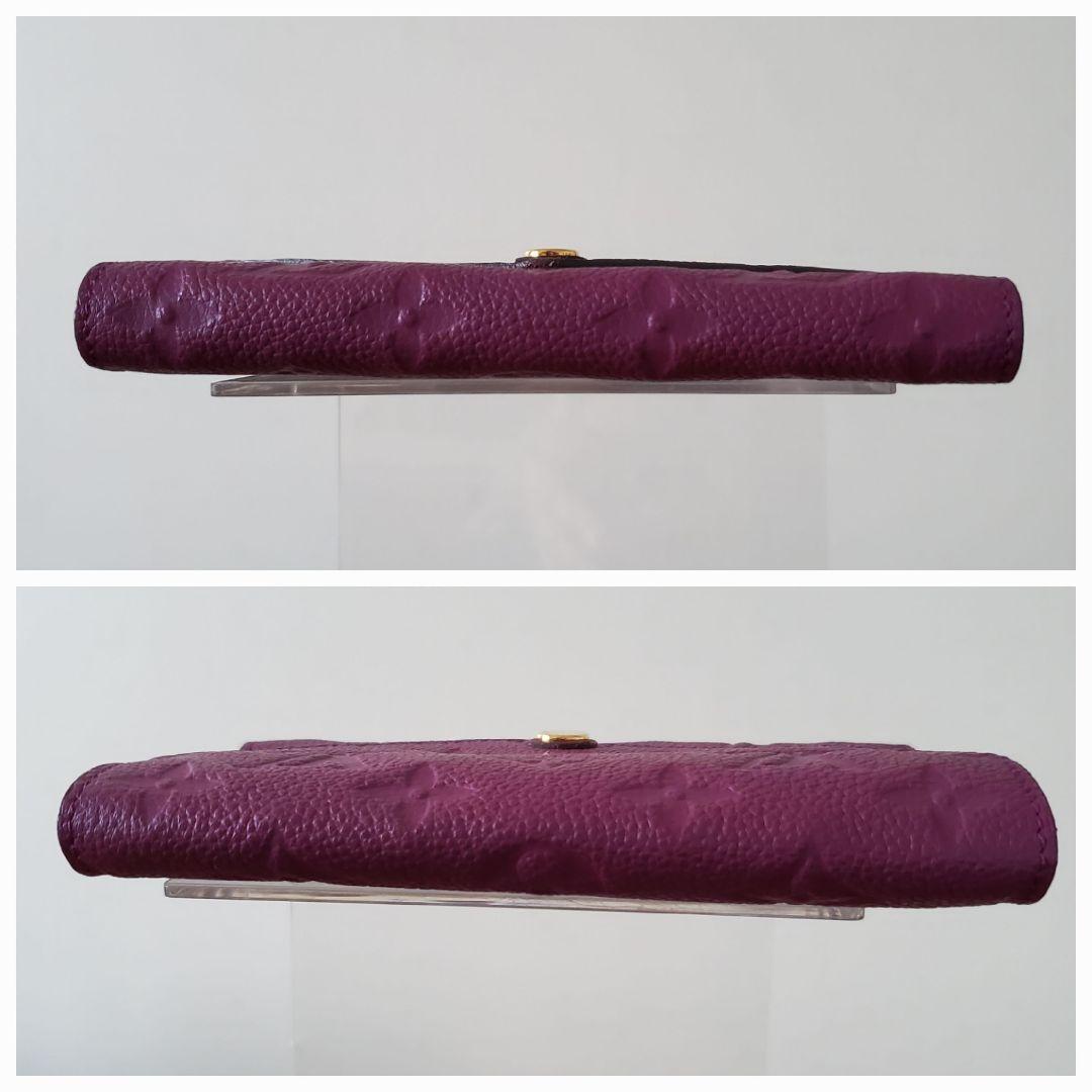 Louis Vuitton　ポルトフォイユ キュリユーズコンパクト モノグラム