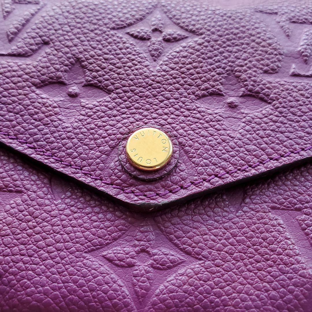 Louis Vuitton　ポルトフォイユ キュリユーズコンパクト モノグラム