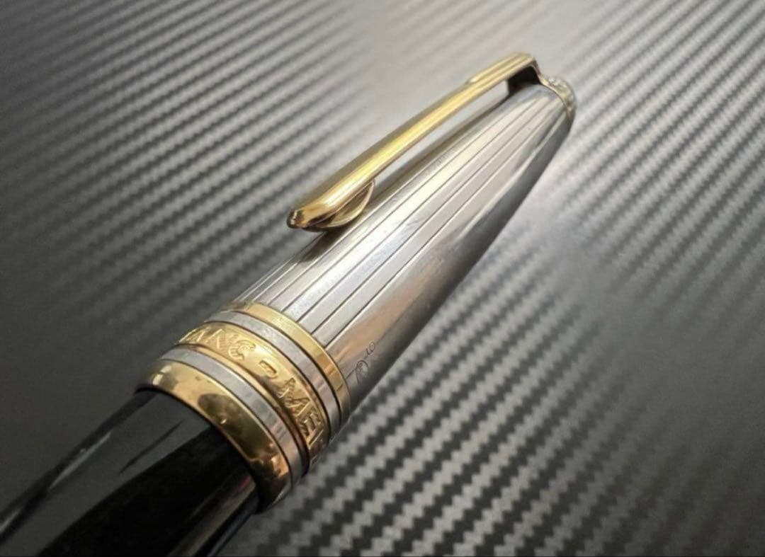 モンブラン マイスターシュテュック 1651 ソリテール ドゥエ ペンシル