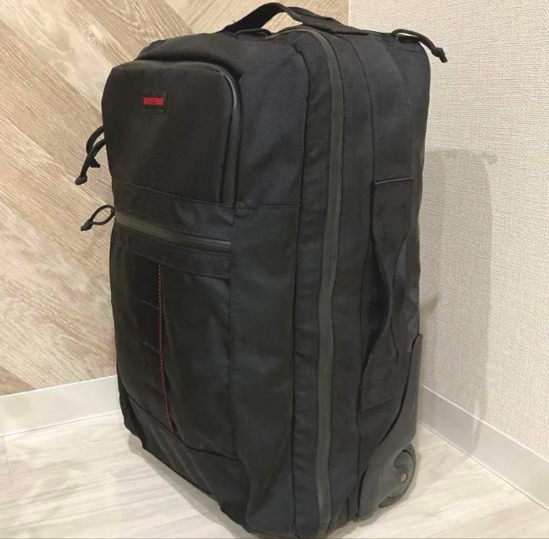 BRIEFING 別注　JET TRIP CARRY WP