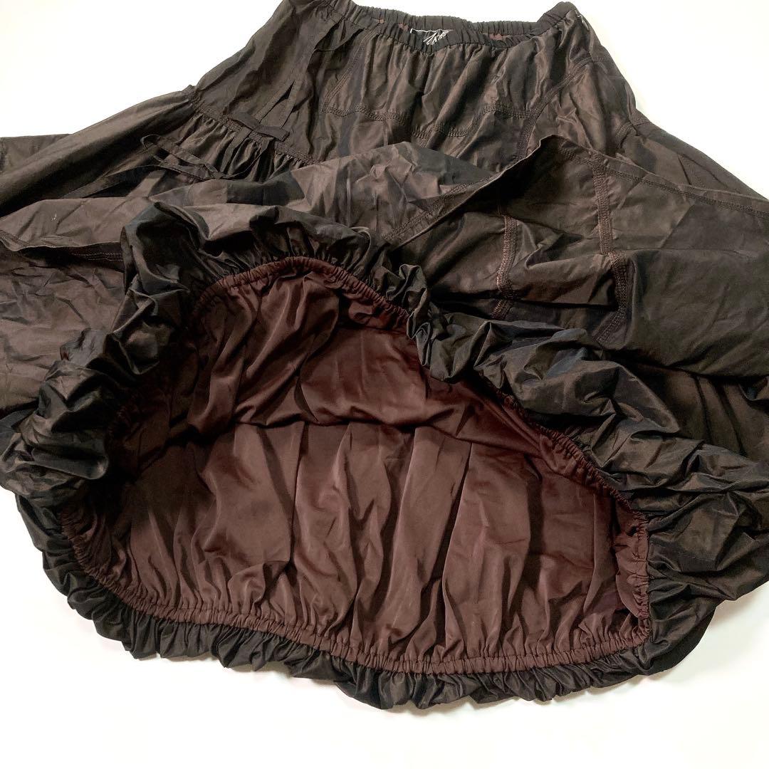 EIKO KONDO エイココンドウ バルーンスカート F