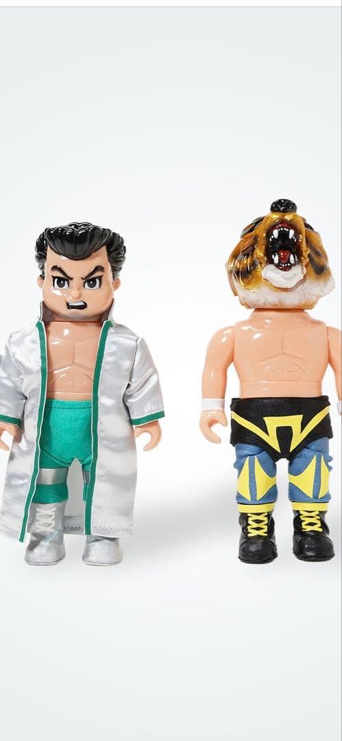 GOCCODO Kiai-da-kun & BEAROS BOY ゴッコ堂