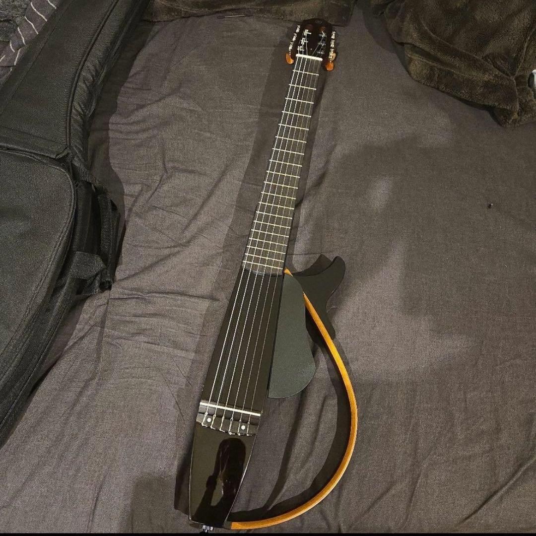 (新品未使用) YAMAHA サイレントギター SLG200S