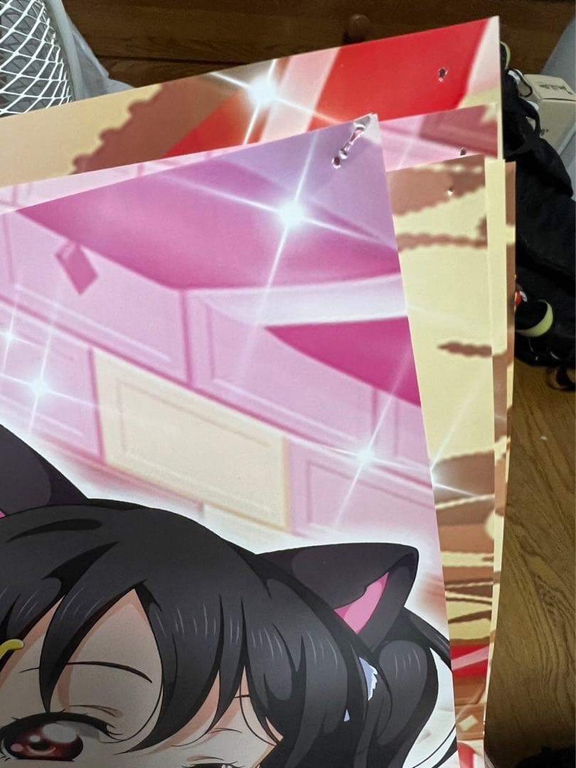 スクフェスAC μ's Aqoursのポスターコンプリートセット