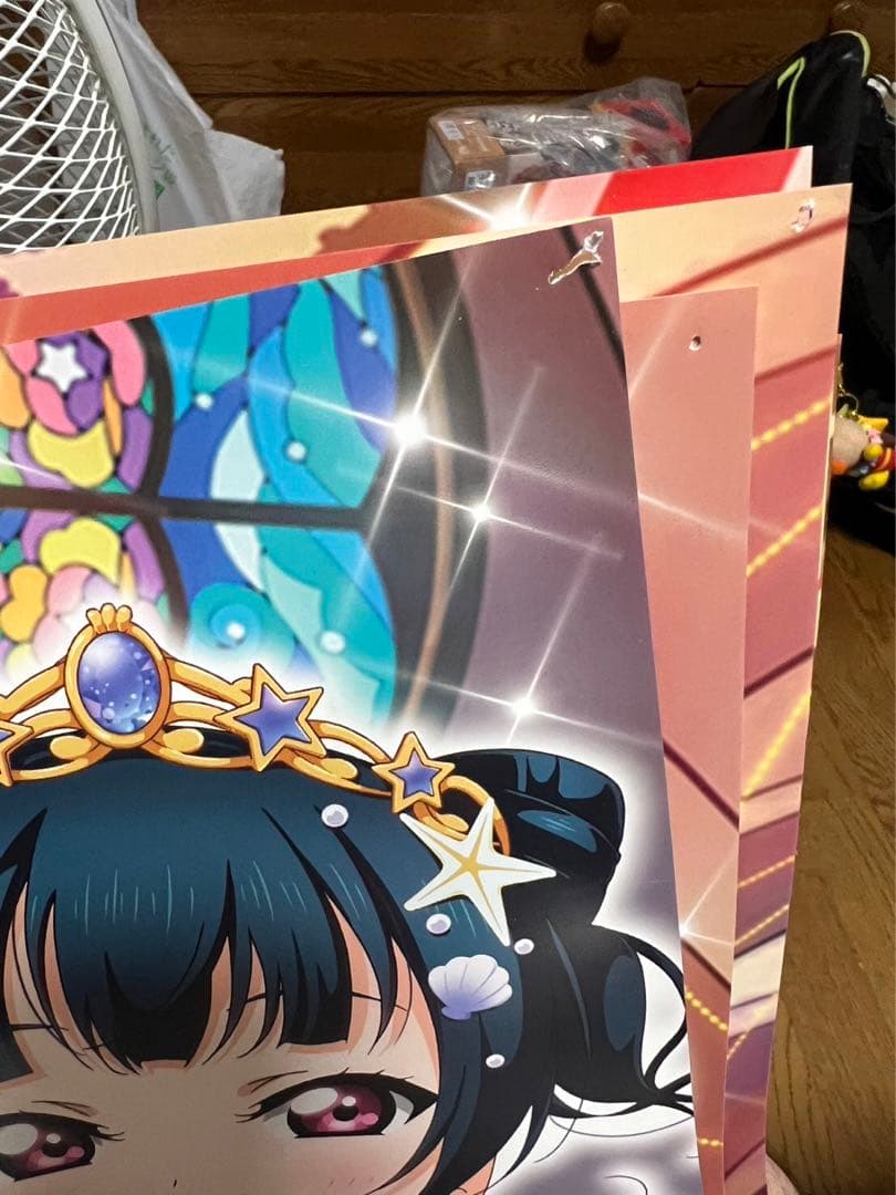 スクフェスAC μ's Aqoursのポスターコンプリートセット