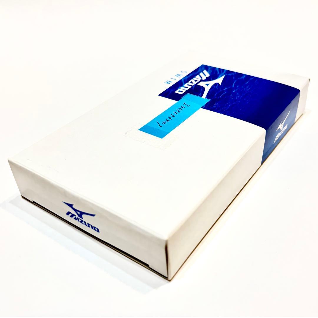 新品 MIZUNO 初期マイティライン 競泳水着 競パン Vパン ライフセーバー