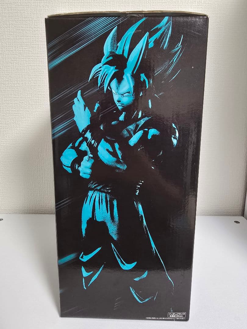 一番くじ ドラゴンボールメモリーズ C賞孫悟空 ラストワン賞ベジータ