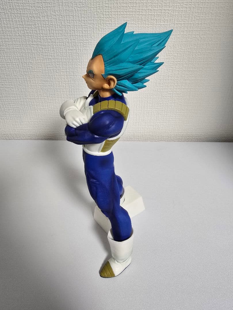 一番くじ ドラゴンボールメモリーズ C賞孫悟空 ラストワン賞ベジータ