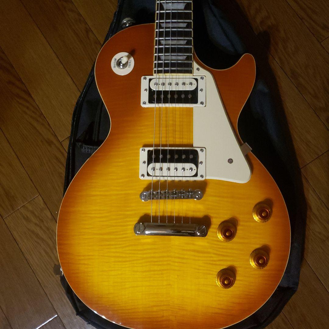 Epiphone　Les Paul Traditional Pro