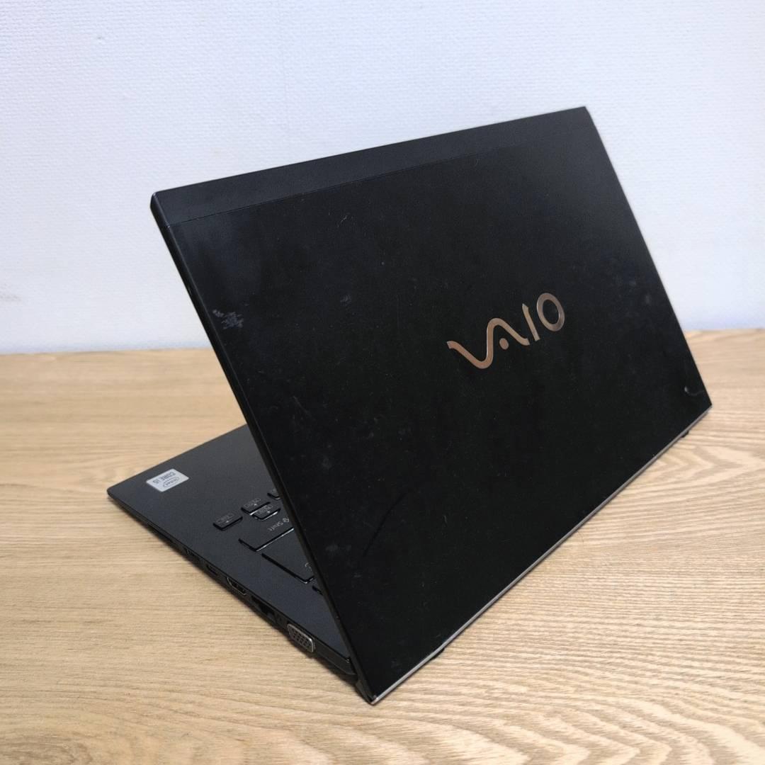 VAIO Pro PG i5 10世代 メモリ8GB NVMe SSD256GB