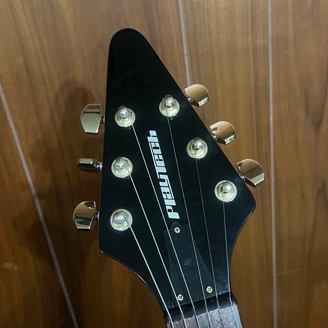 【中古激レア美品】PLAYTECH FV-500Premium フルカスタム