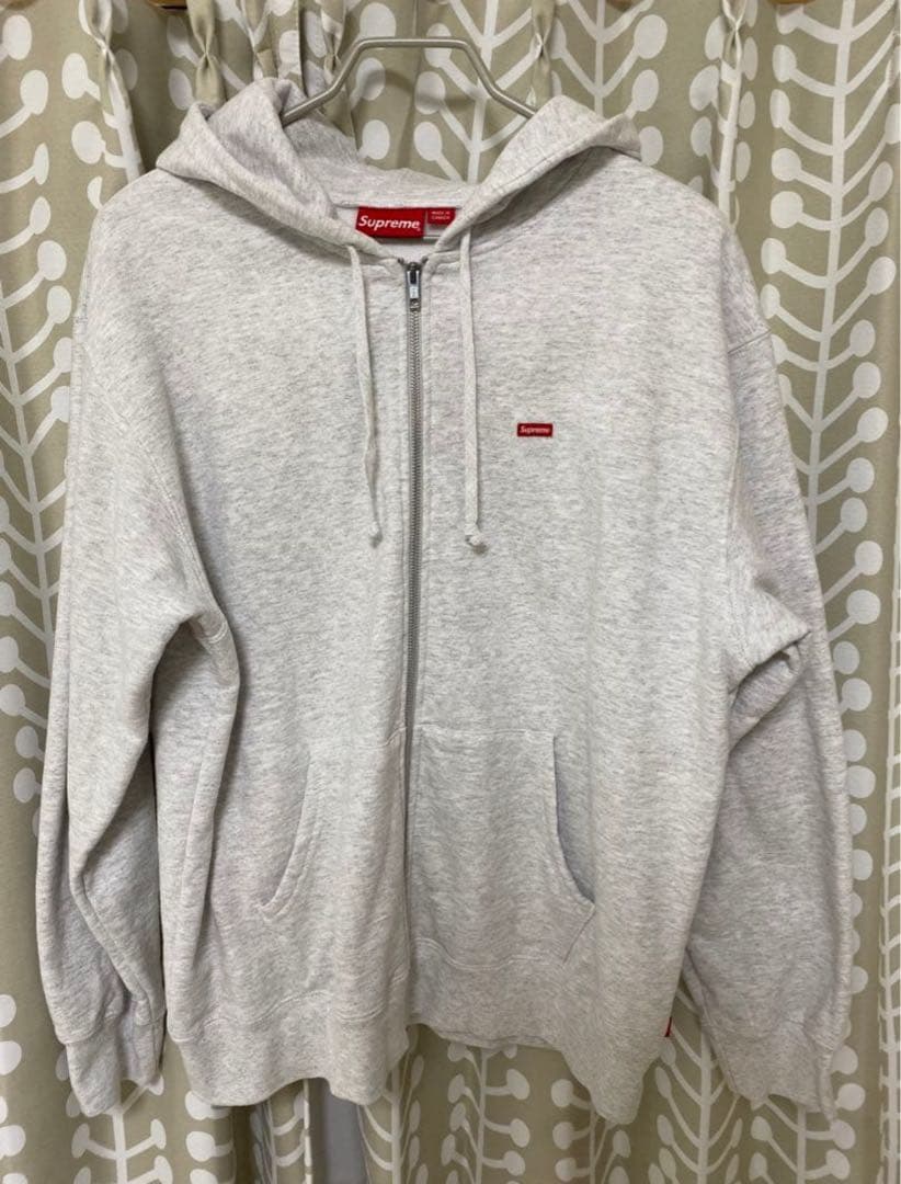 Supreme【ジップアップパーカー】