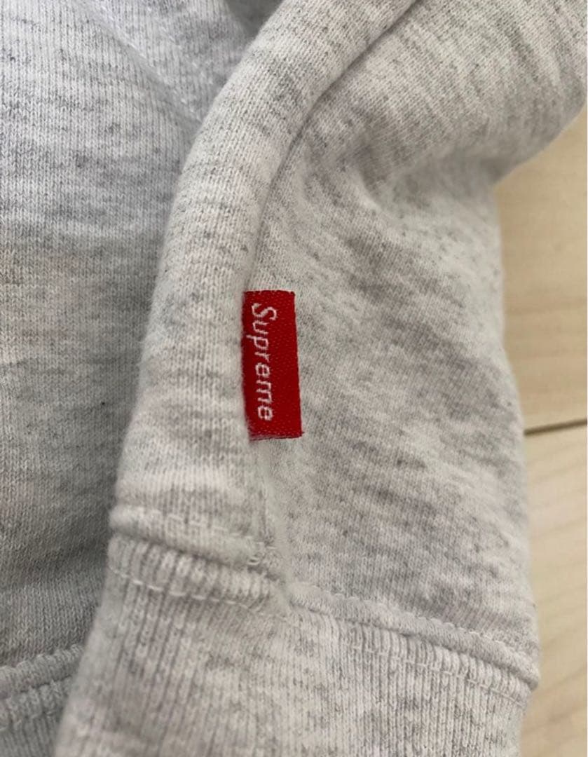 Supreme【ジップアップパーカー】