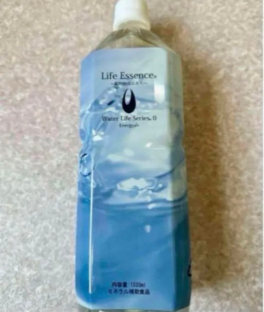 Life Essence ミネラルウォーター ポタポタクラブ 水 飲料水