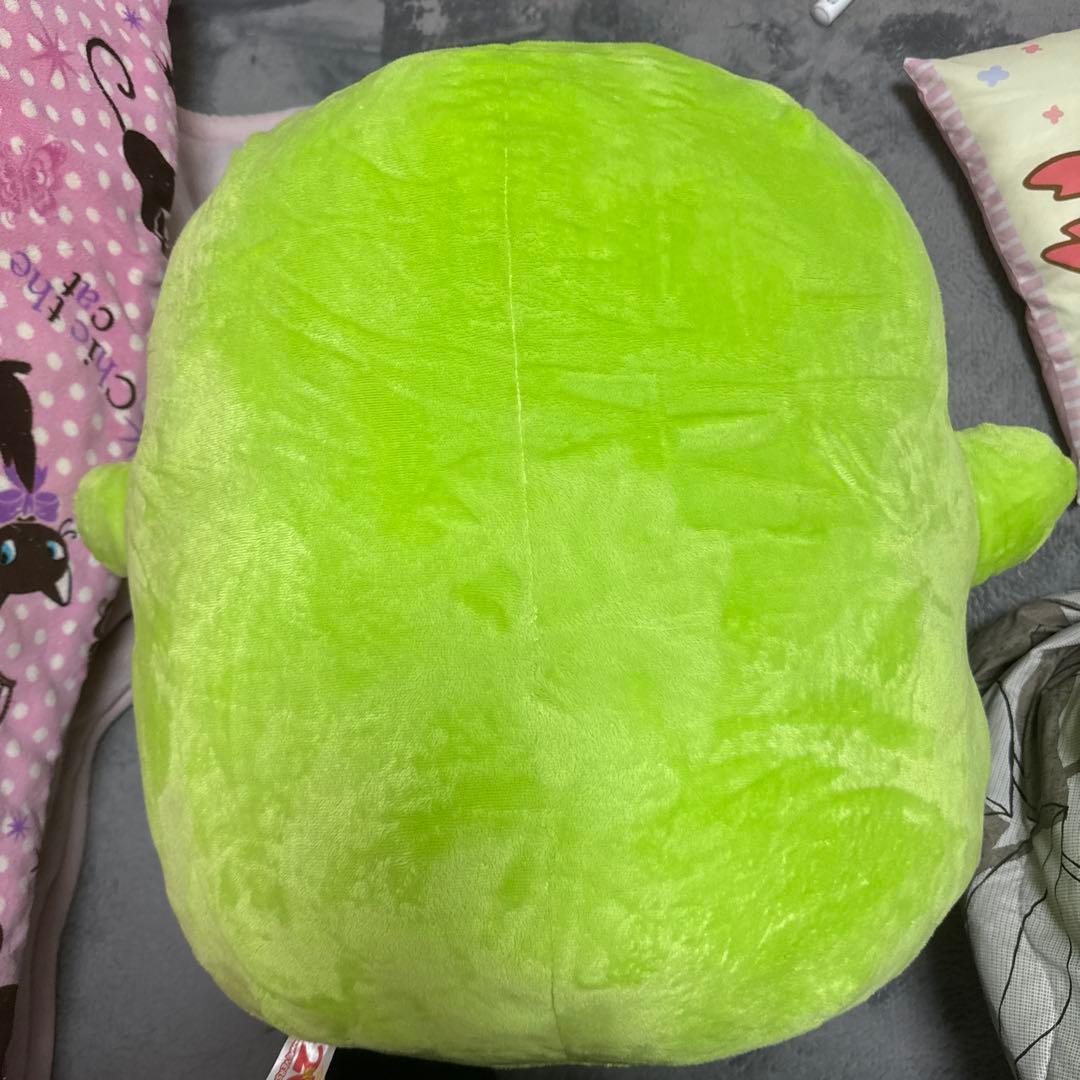 「一番くじ たまごっち ～祝！のラストワン賞（特賞）のくちぱっちぬいぐるみ