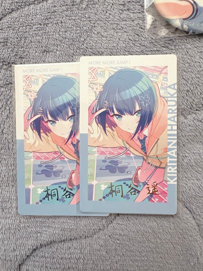 プロセカ 遥ちゃん まとめ売り 缶バッジ エピカ メモステ