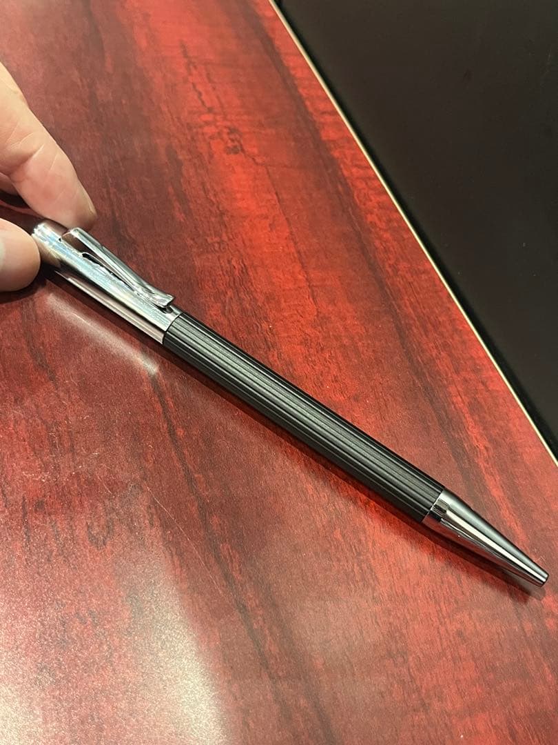 グラフフォンファーバーカステル タミシオ　ブラック