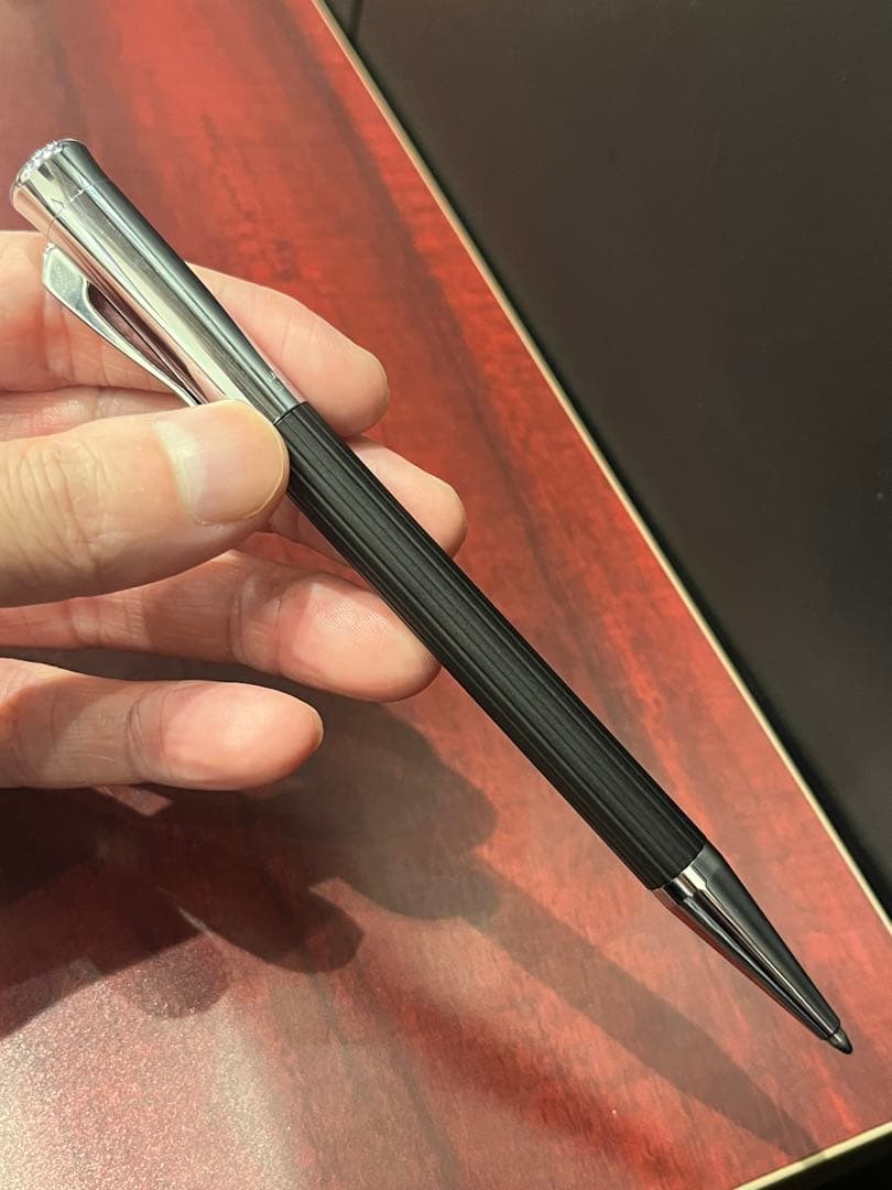 グラフフォンファーバーカステル タミシオ　ブラック