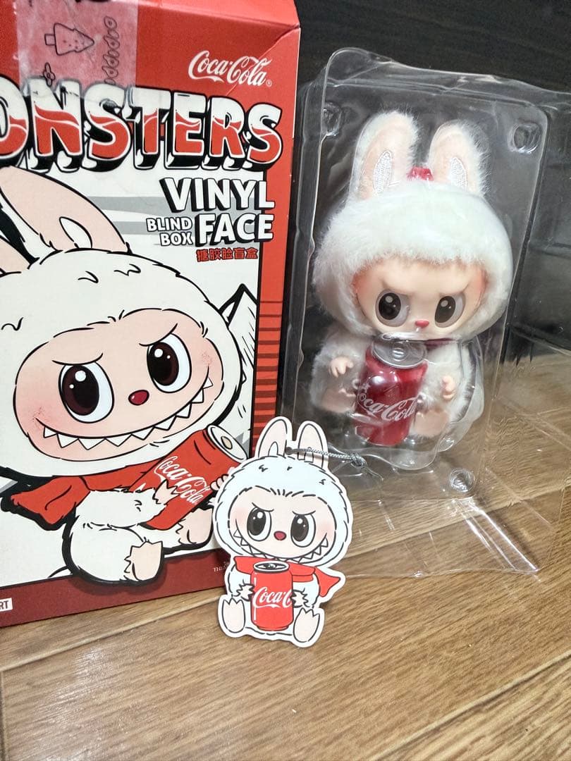 LABUBU コーラシリーズ[正規品]