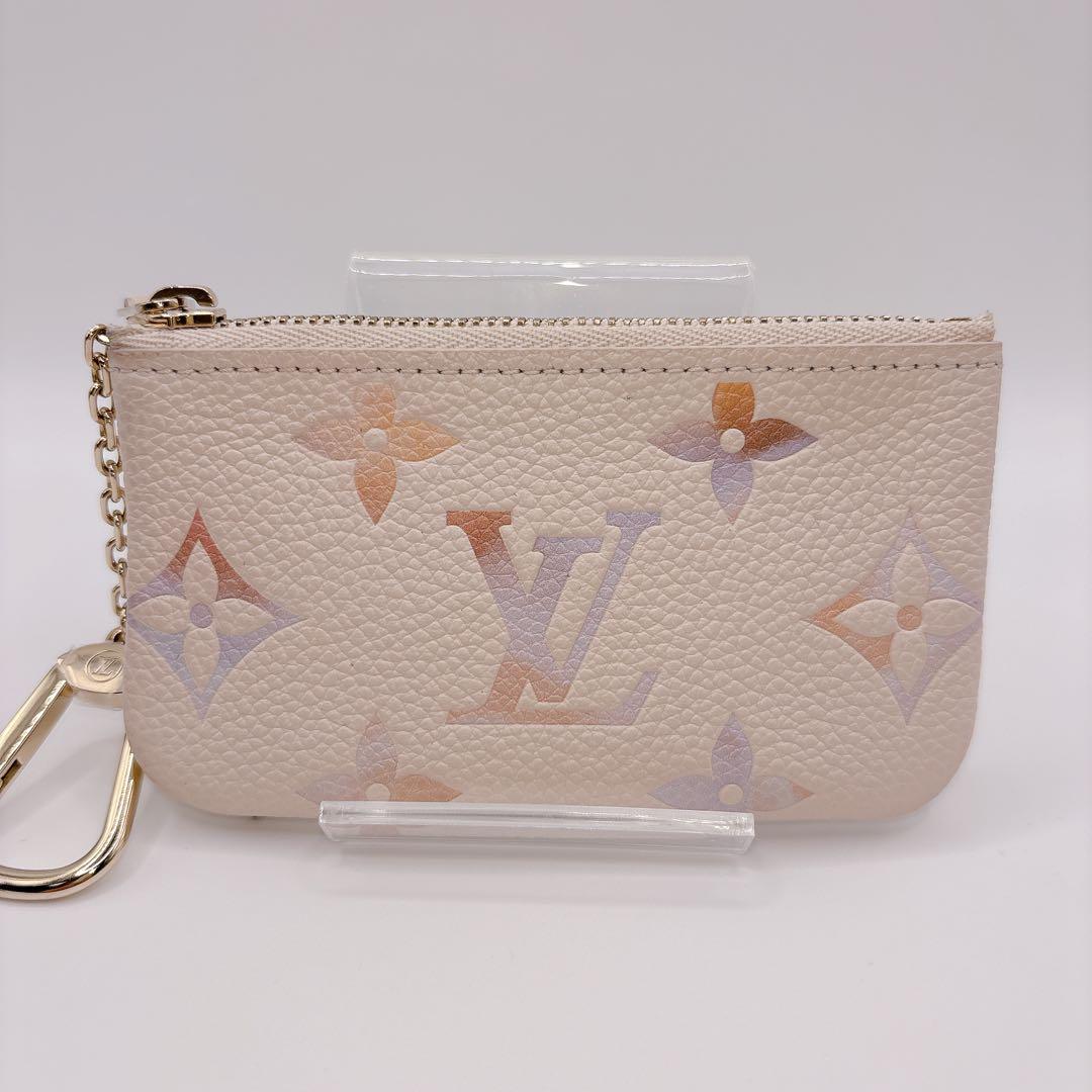 新作 限定 完売品 ほぼ未使用 ルイヴィトン アンプラント ポシェット クレ