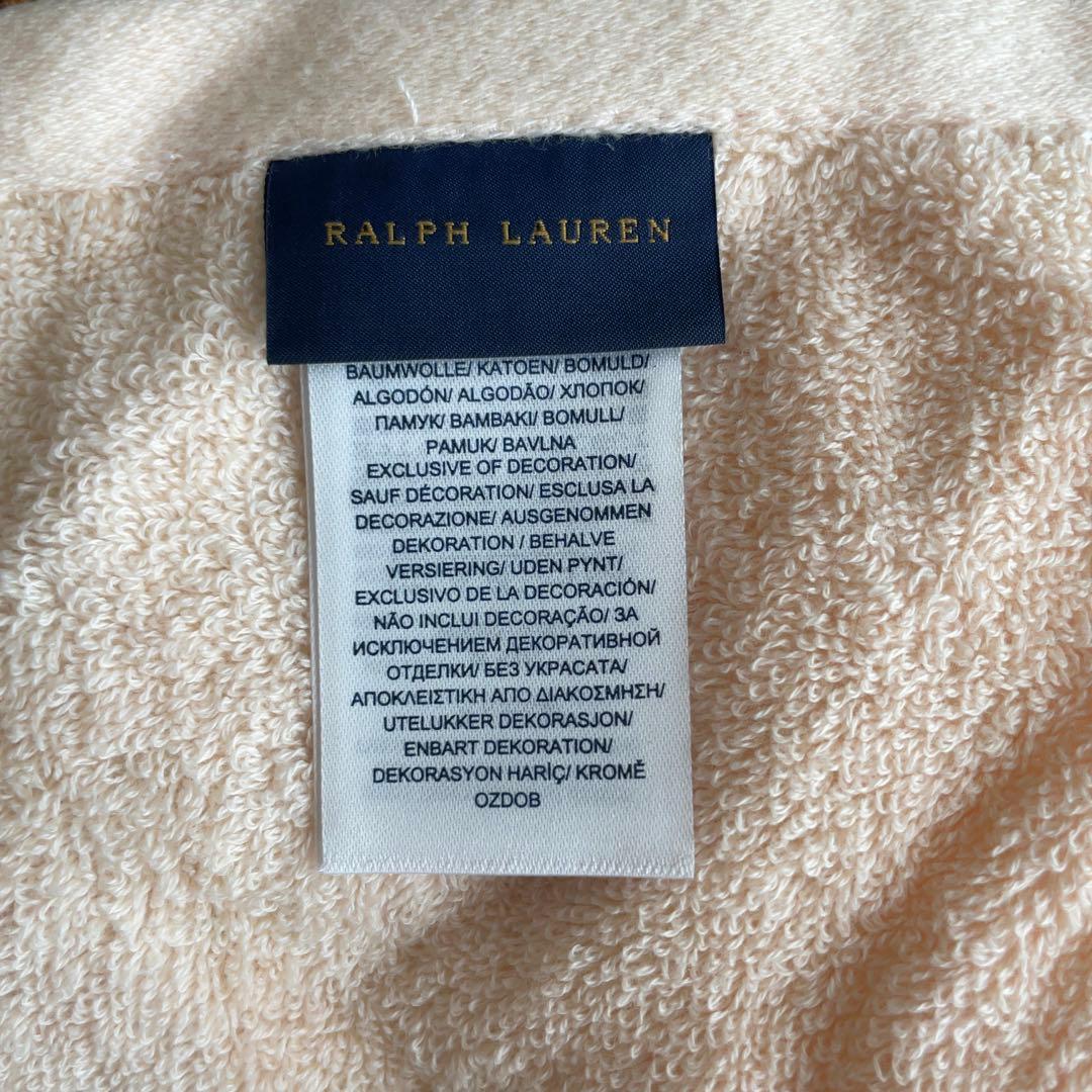 ラルフローレン　タオルギフト