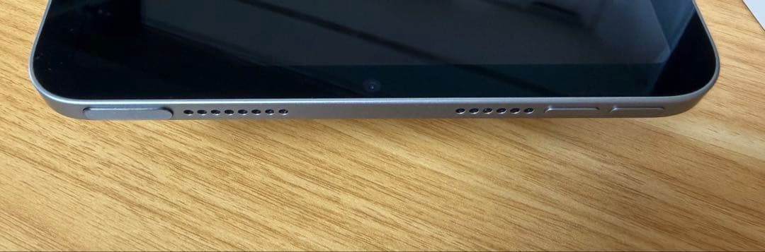 【極美品】 iPad mini（第7世代）128GB バッテリー100％