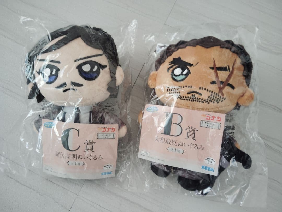 名探偵コナン　諸伏高明　まとめ売り