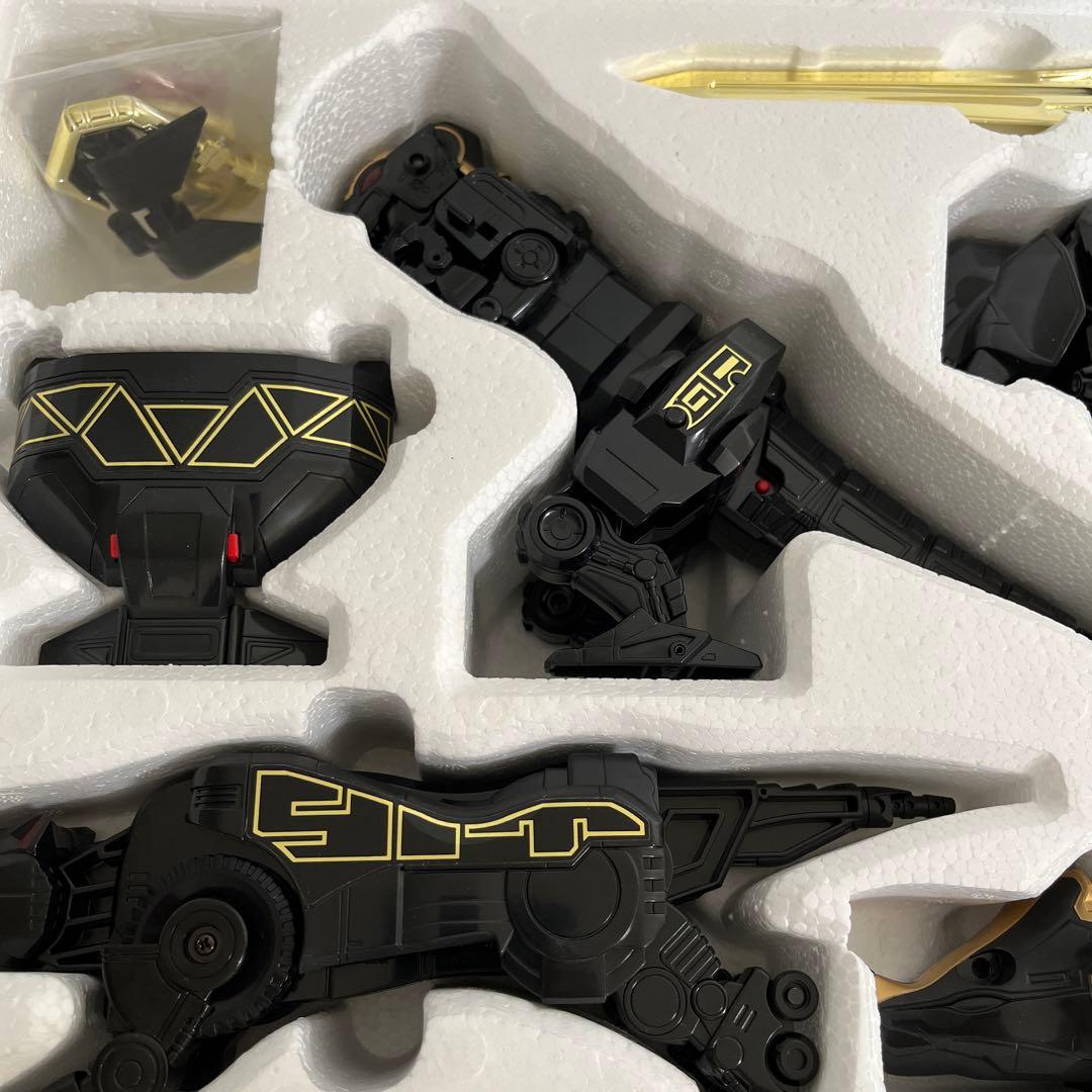 ⚠️デッドストック品　恐竜戦隊ジュウレンジャー　進化合体　DX大獣神　特別版