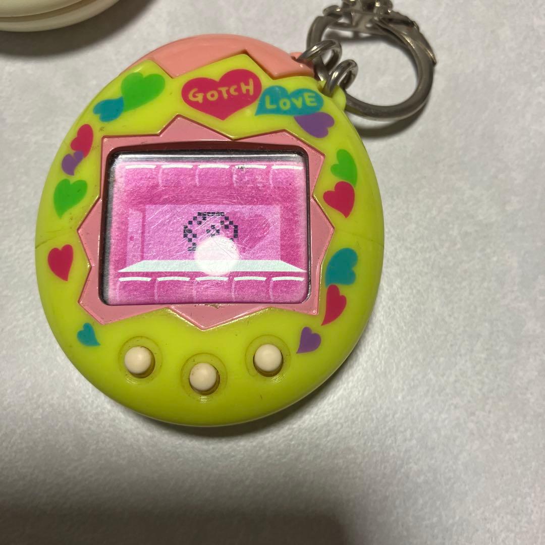 たまごっち　　おすっち　　めすっち