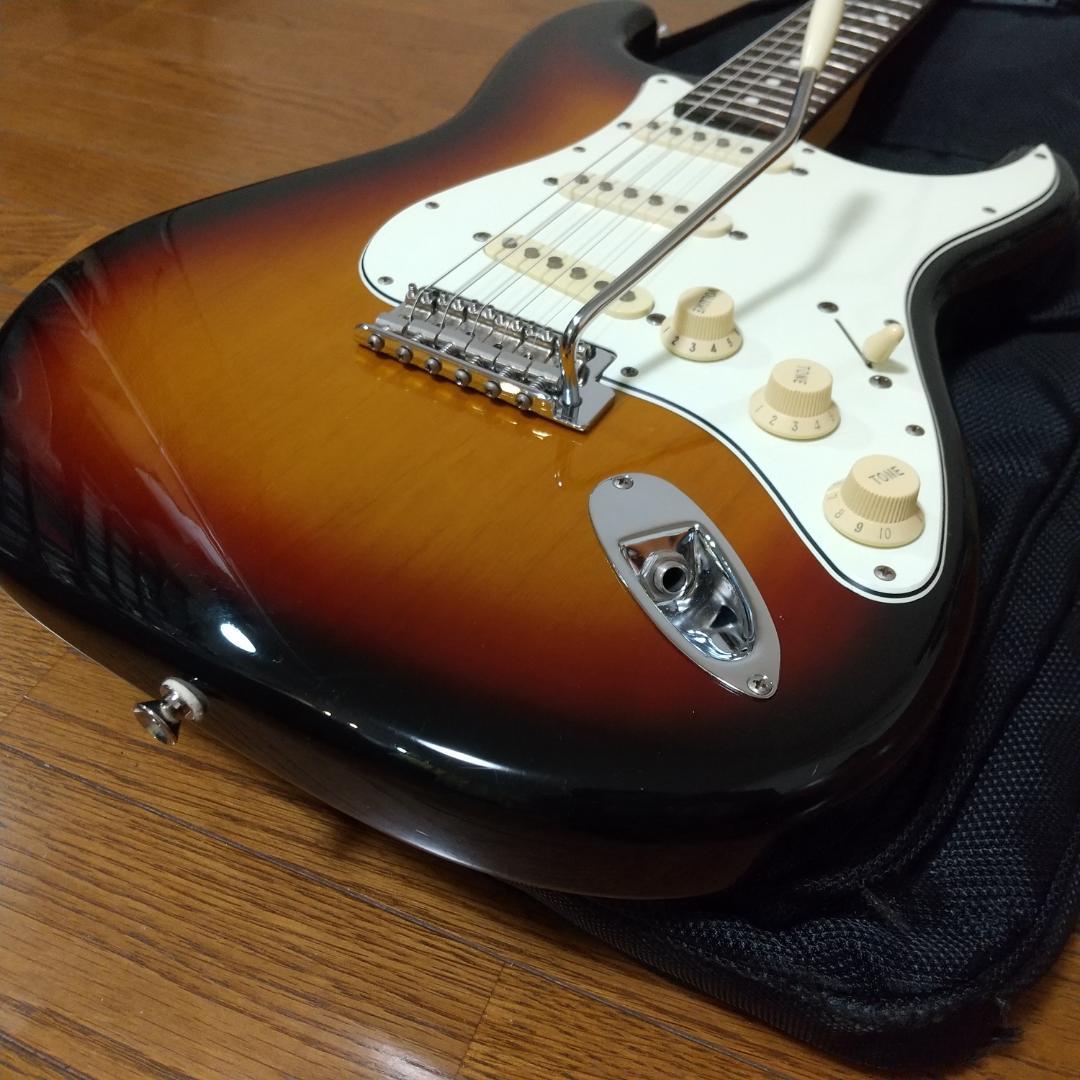 フジゲン ストラトキャスター NeoClassic NCST-10R AL 3S