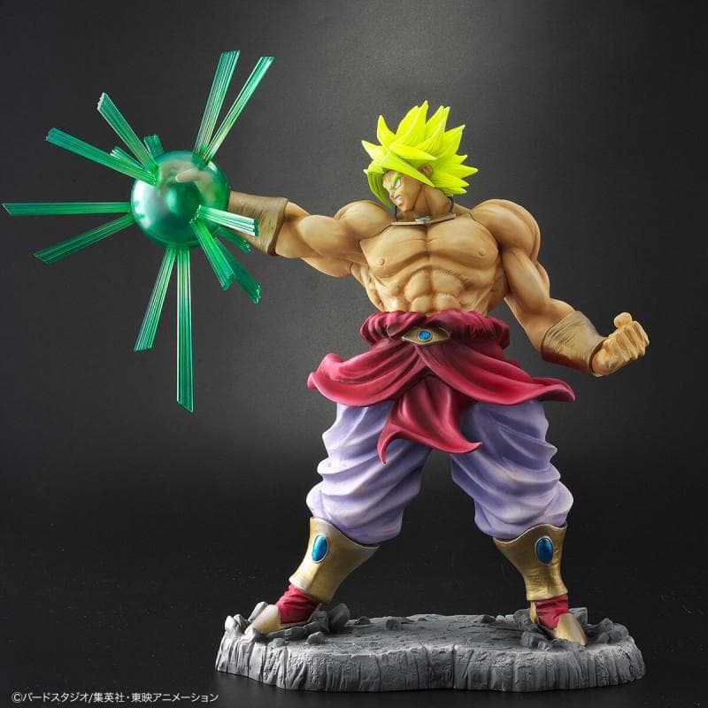 【新品】ドラゴンボールアライズ ブロリー 完成品フィギュア