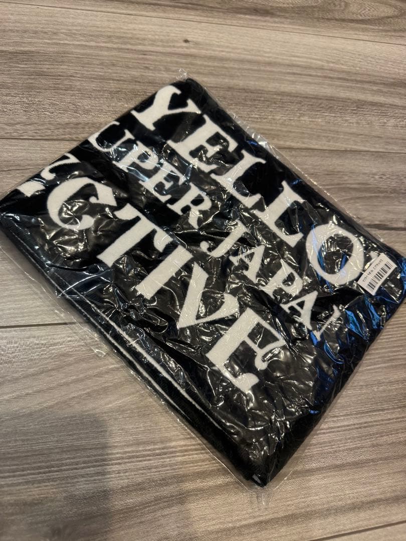 THE YELLOW MONKEY ライブグッズ