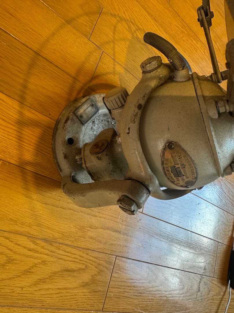 国鉄　客室扇風機