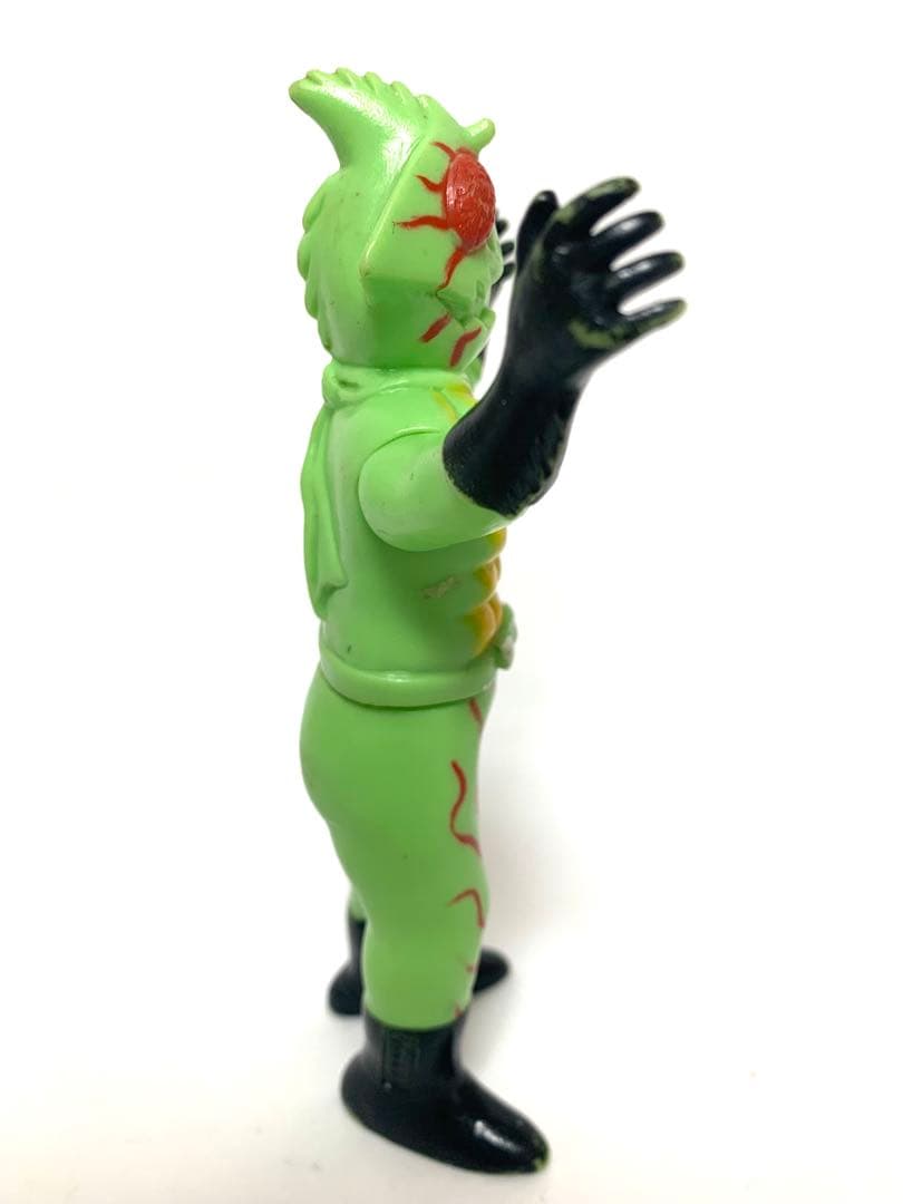 希少！仮面ライダー アマゾン ソフビ パチ 無版権（ポピー 旧バンダイ タカトク