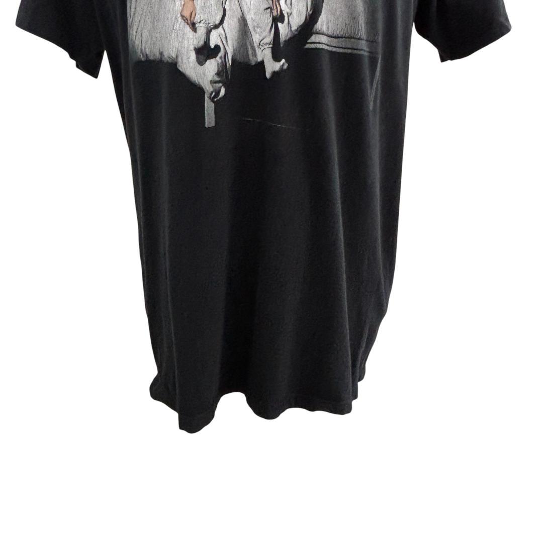 Billie Eilish ビリーアイリッシュ 黒 Tシャツ・カットソー L