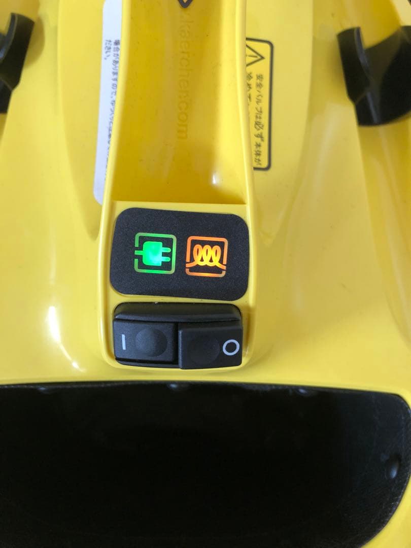 ケルヒャーscjtk10 スチームクリーナー