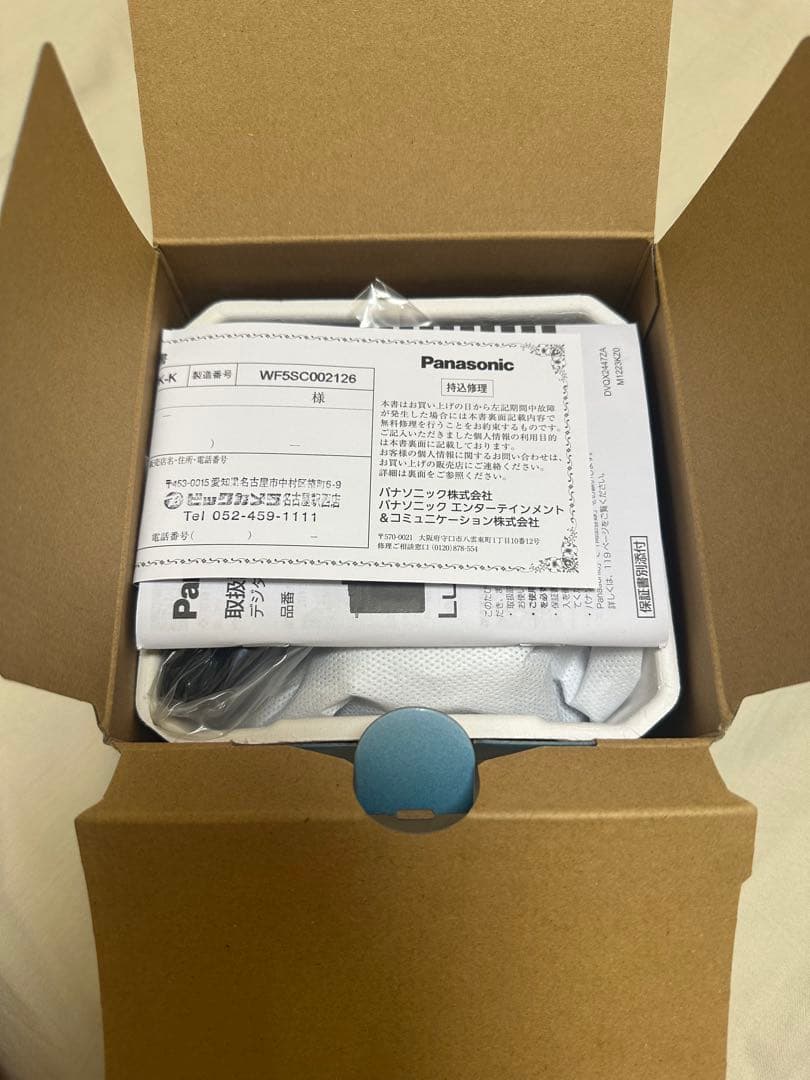 Panasonic LUMIX DC-G100DK ミラーレス一眼