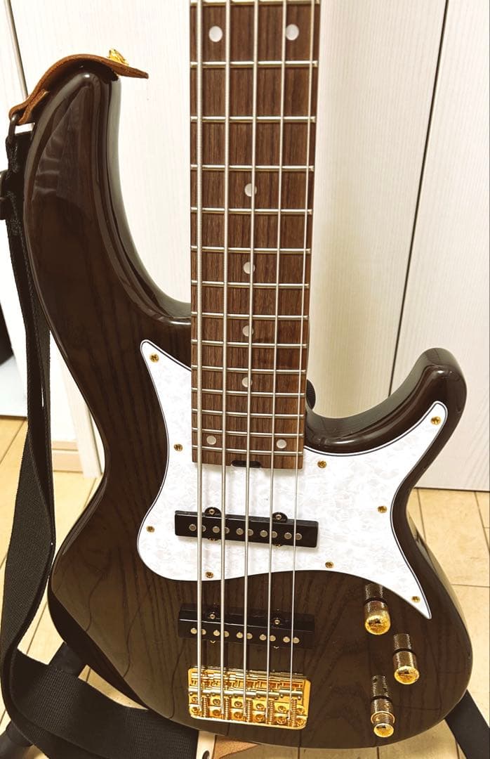 Aria Pro II RSB-42AR SBK ASH ブラック