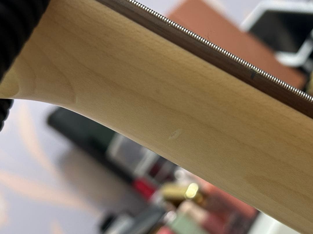 Aria Pro II RSB-42AR SBK ASH ブラック