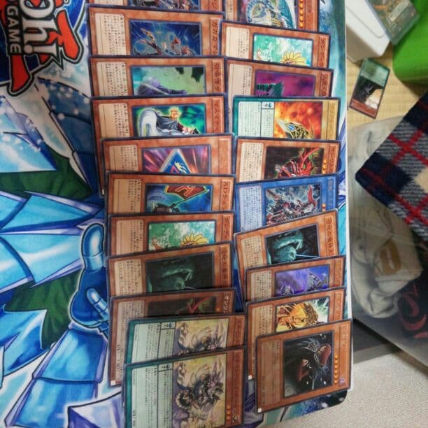 遊戯王汎用セット