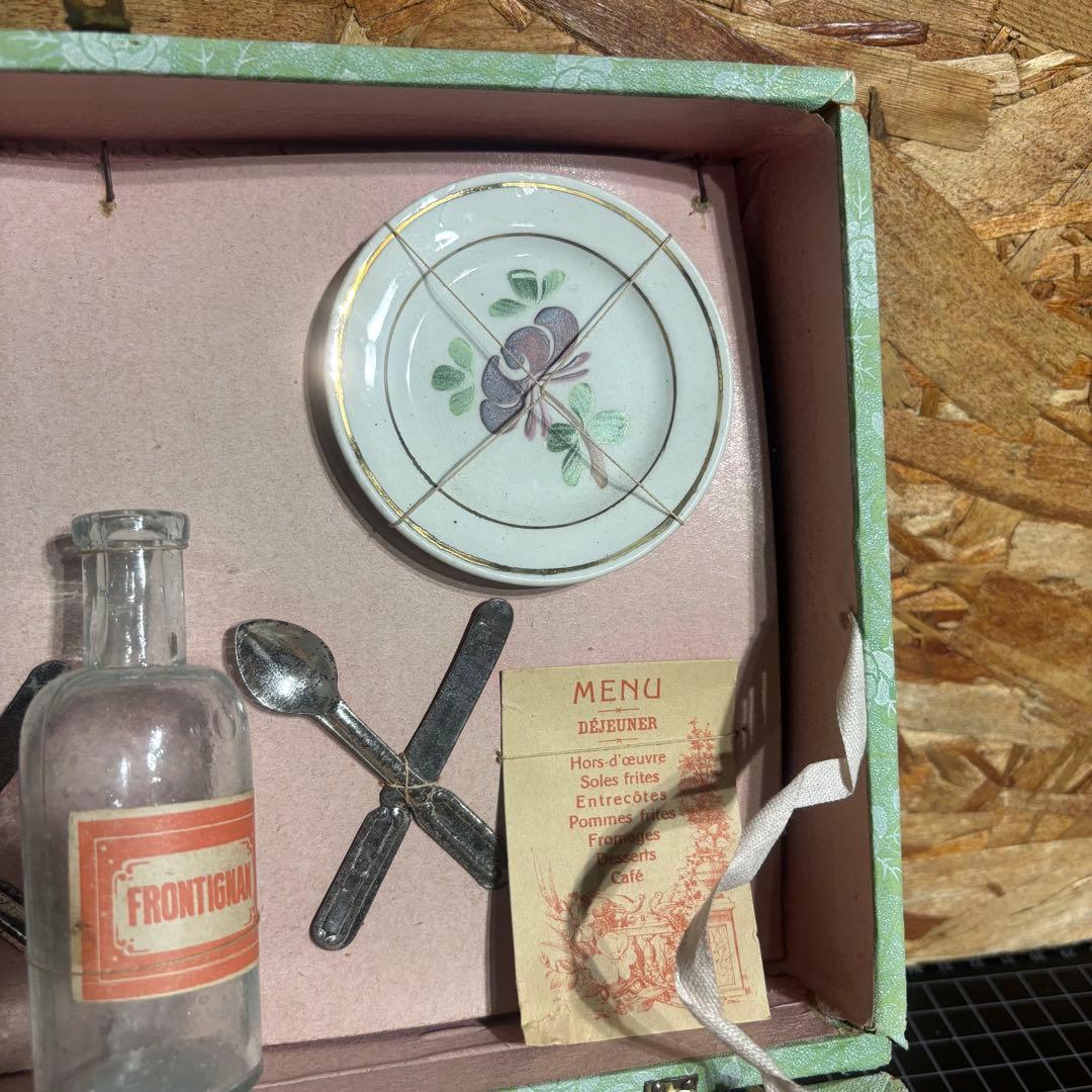 リュネヴィル　おままごとセット