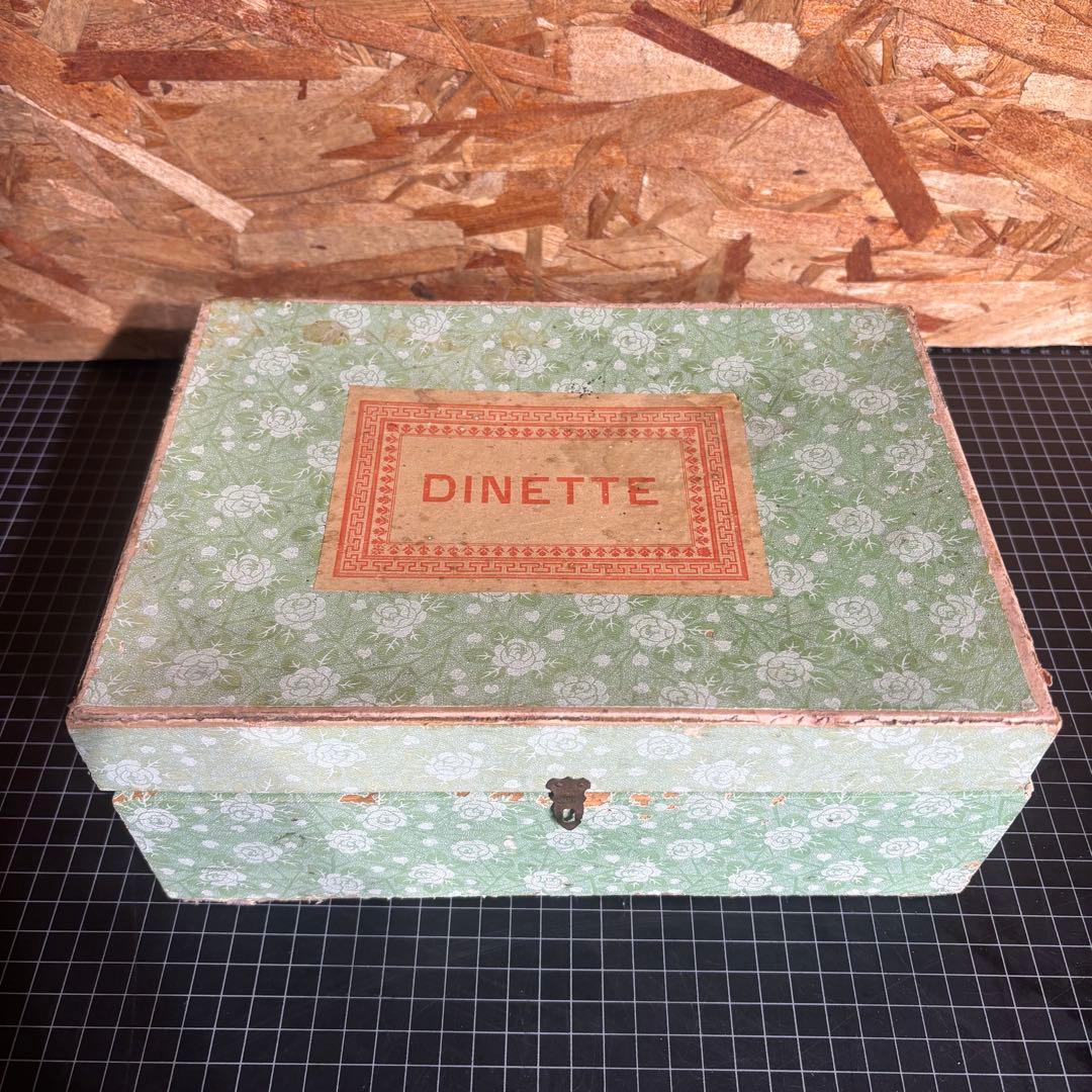 リュネヴィル　おままごとセット