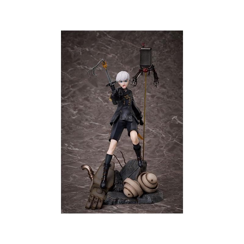【新品】NieR：Automata Ver1.1a 9S 1/7フィギュア豪華版