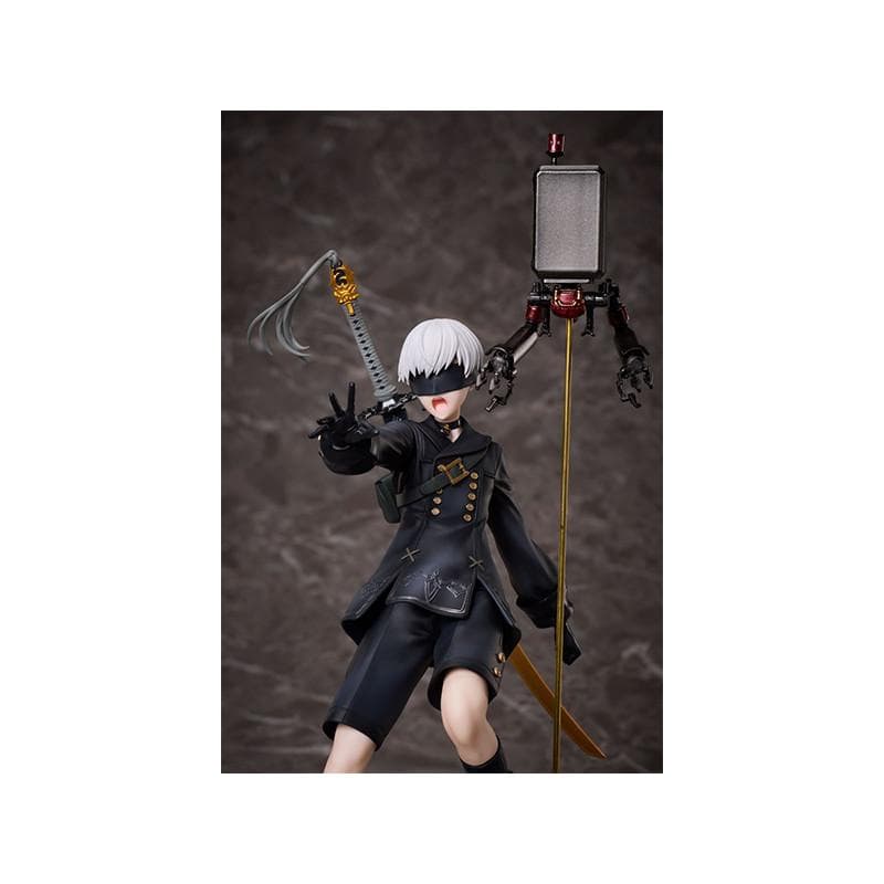 【新品】NieR：Automata Ver1.1a 9S 1/7フィギュア豪華版