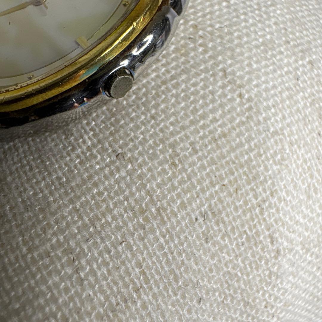 び*と様 SEIKO ドルチェ　9531-6040 稼働品