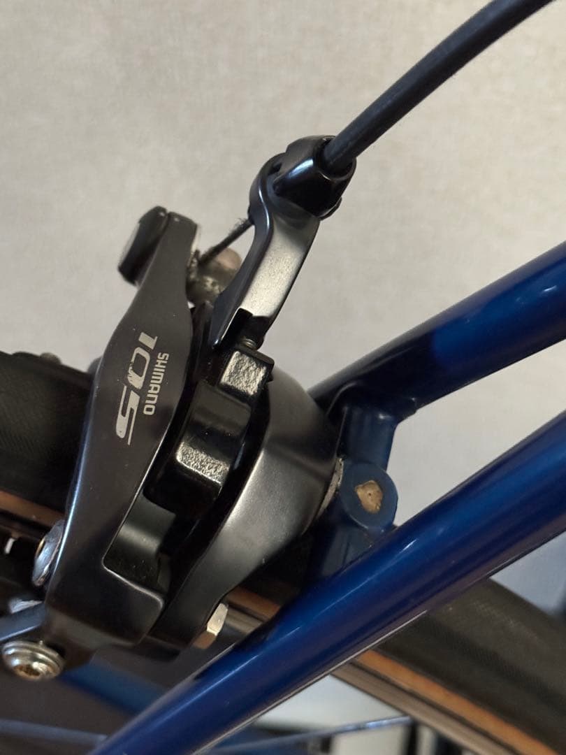 DE ROSA COLUMBS SLX クロモリロード