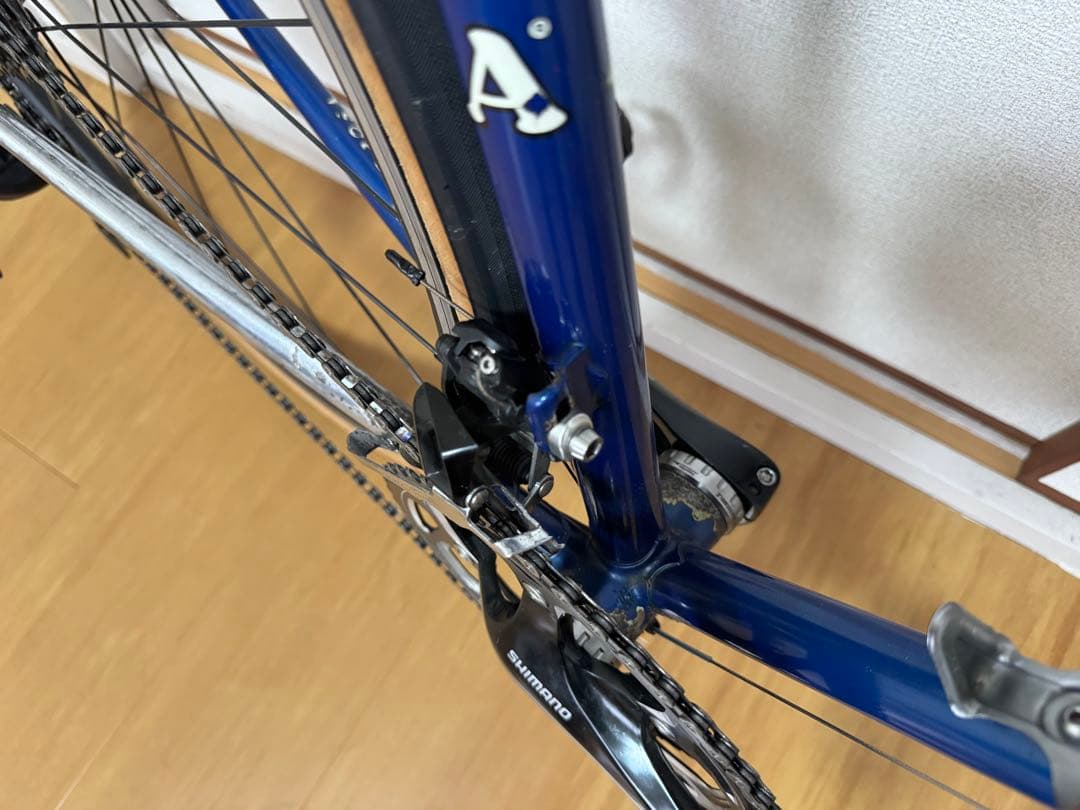 DE ROSA COLUMBS SLX クロモリロード