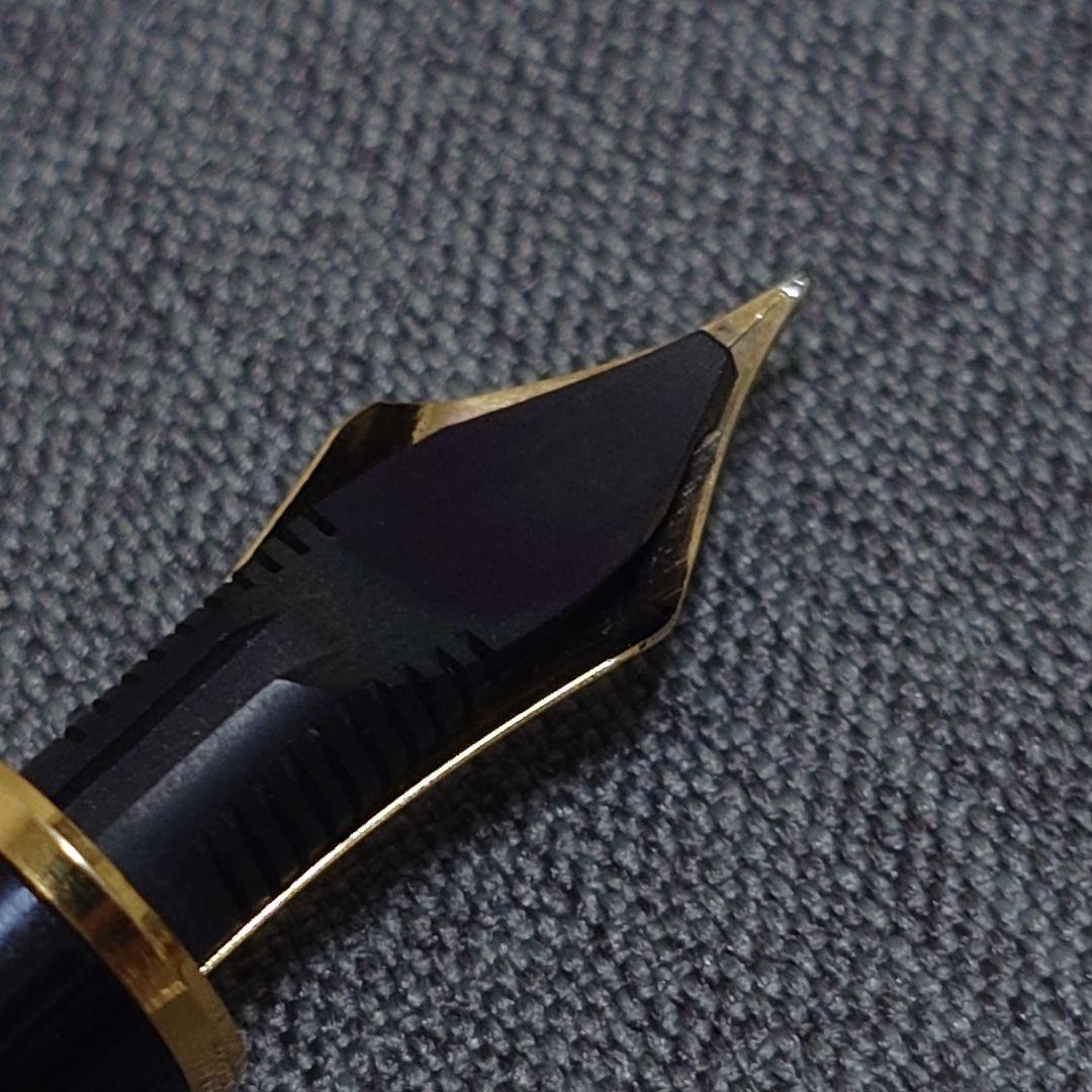 バーバリー　エグゼクティブ　万年筆　24KGP