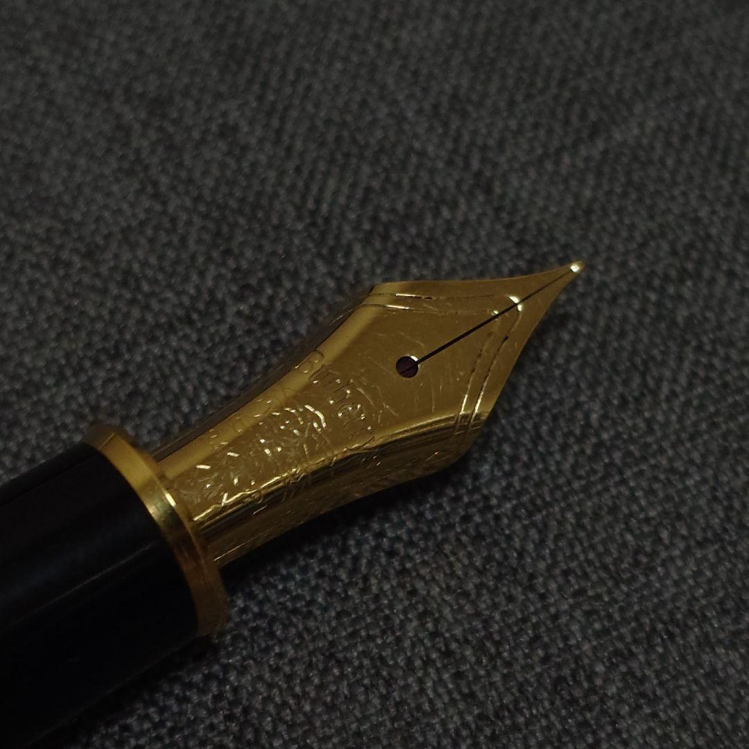 バーバリー　エグゼクティブ　万年筆　24KGP